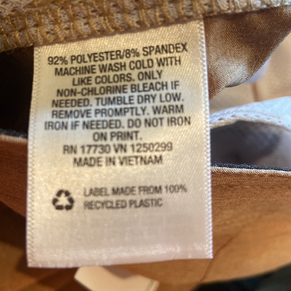 Goodfellow & Co Men's Hybrid Swim Board Shorts NWT Size 28 - Picture 11 of 11